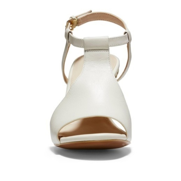 NIB Cole Haan Maddie Open Toe Wedge Sandal… - Picture 4 of 6